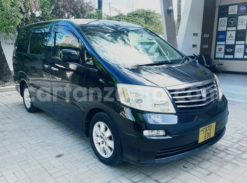 Big with watermark toyota alphard dar es salaam dar es salaam 24683