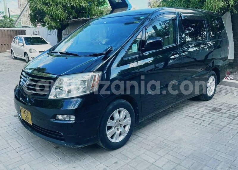 Big with watermark toyota alphard dar es salaam dar es salaam 24683