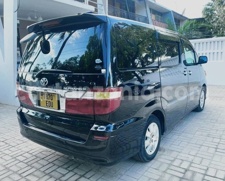 Big with watermark toyota alphard dar es salaam dar es salaam 24683