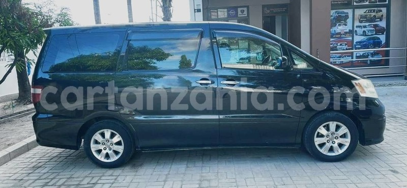 Big with watermark toyota alphard dar es salaam dar es salaam 24683