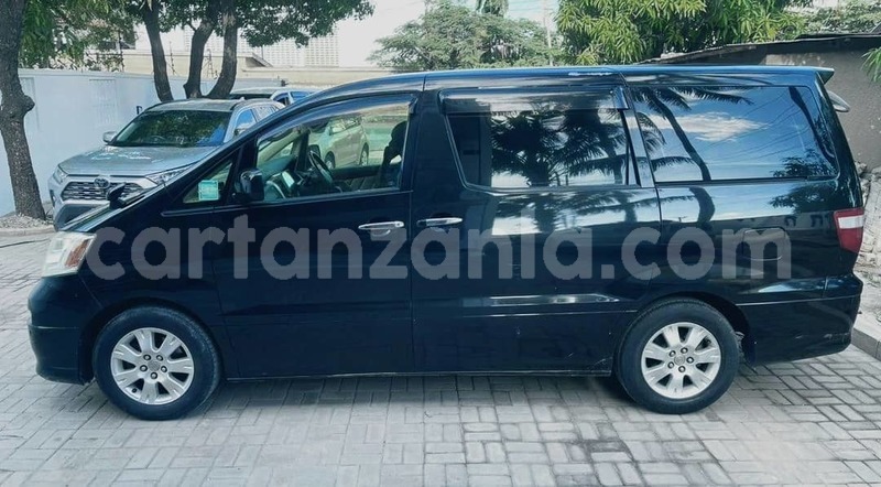 Big with watermark toyota alphard dar es salaam dar es salaam 24683