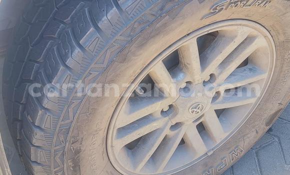 Buy Used Toyota Hilux White Car in Dar es Salaam in Dar es Salaam Buy Used Toyota Hilux White Car in Dar es Salaam in Dar es Salaam