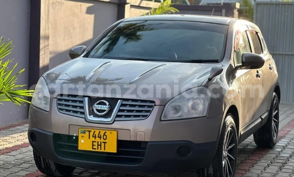 Nunua Ilio tumika Nissan Dualis Kijani Gari ndani ya Dar es Salaam nchini Dar es Salaam