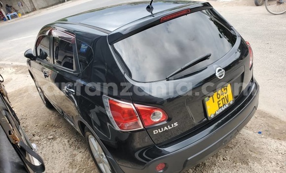 Buy Used Nissan Dualis Black Car in Dar es Salaam in Dar es Salaam