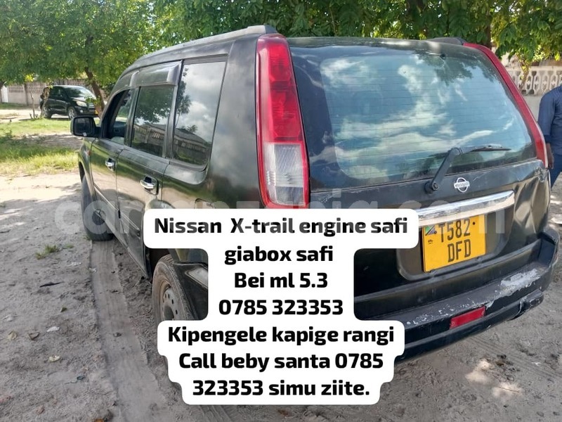 Big with watermark nissan x trail dar es salaam dar es salaam 24698