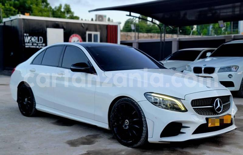 Big with watermark mercedes benz c class dar es salaam dar es salaam 24701