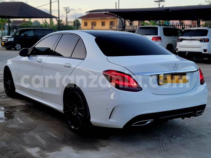 Big with watermark mercedes benz c class dar es salaam dar es salaam 24701