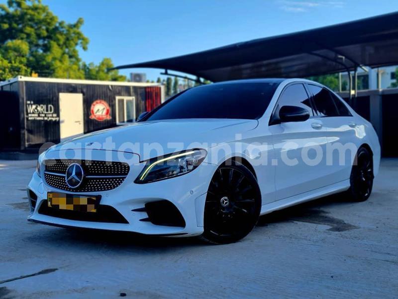 Big with watermark mercedes benz c class dar es salaam dar es salaam 24701