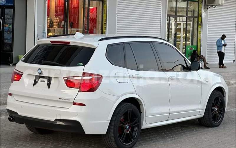 Big with watermark bmw x3 dar es salaam dar es salaam 24704