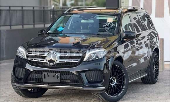 Nunua Imported Mercedes‒Benz CLS–Class Nyeusi Gari ndani ya Dar es Salaam nchini Dar es Salaam