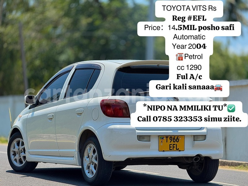 Big with watermark toyota vitz dar es salaam dar es salaam 24706