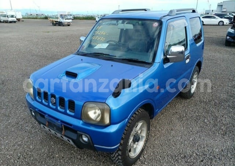 Big with watermark suzuki jimny dar es salaam dar es salaam 24707