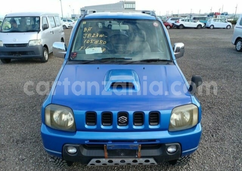 Big with watermark suzuki jimny dar es salaam dar es salaam 24707