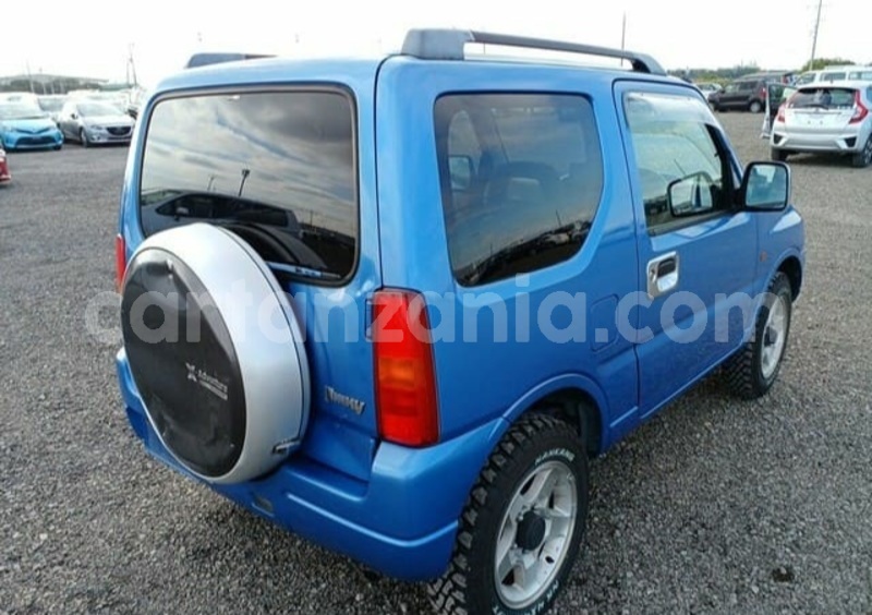 Big with watermark suzuki jimny dar es salaam dar es salaam 24707