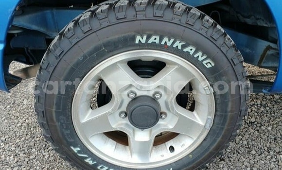 Buy Import Suzuki Jimny Blue Car in Dar es Salaam in Dar es Salaam Buy Import Suzuki Jimny Blue Car in Dar es Salaam in Dar es Salaam