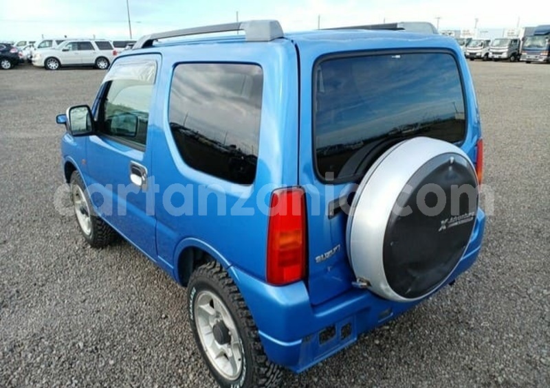 Big with watermark suzuki jimny dar es salaam dar es salaam 24707