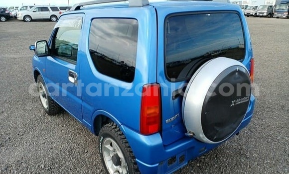 Buy Import Suzuki Jimny Blue Car in Dar es Salaam in Dar es Salaam Buy Import Suzuki Jimny Blue Car in Dar es Salaam in Dar es Salaam