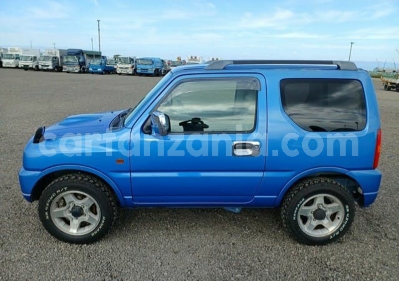 Big with watermark suzuki jimny dar es salaam dar es salaam 24707