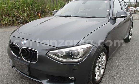 Buy Import BMW 1-Series Other Car in Dar es Salaam in Dar es Salaam