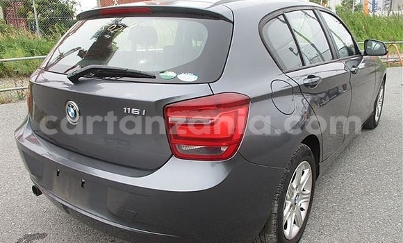 Buy Import BMW 1-Series Other Car in Dar es Salaam in Dar es Salaam Buy Import BMW 1-Series Other Car in Dar es Salaam in Dar es Salaam