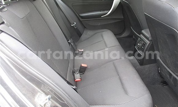 Buy Import BMW 1-Series Other Car in Dar es Salaam in Dar es Salaam Buy Import BMW 1-Series Other Car in Dar es Salaam in Dar es Salaam