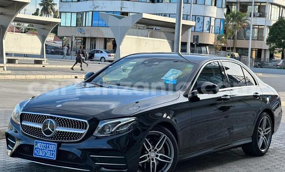 Buy Used Mercedes‒Benz A–Class Black Car in Dar es Salaam in Dar es Salaam