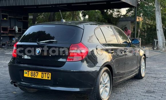 Buy Used BMW 1-Series Black Car in Dar es Salaam in Dar es Salaam Buy Used BMW 1-Series Black Car in Dar es Salaam in Dar es Salaam