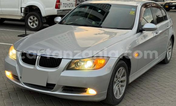 Buy Used BMW 3–Series Silver Car in Dar es Salaam in Dar es Salaam