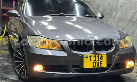 Nunua Ilio tumika BMW 3–Series Nyingine Gari ndani ya Dar es Salaam nchini Dar es Salaam Nunua Ilio tumika BMW 3–Series Nyingine Gari ndani ya Dar es Salaam nchini Dar es Salaam
