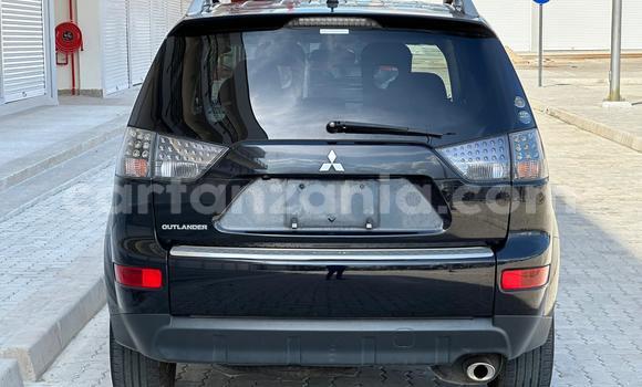Buy Import Mitsubishi Outlander Black Car in Dar es Salaam in Dar es Salaam