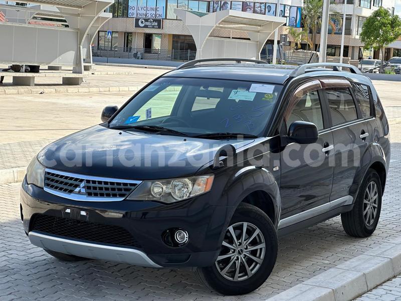 Big with watermark mitsubishi outlander dar es salaam dar es salaam 24719