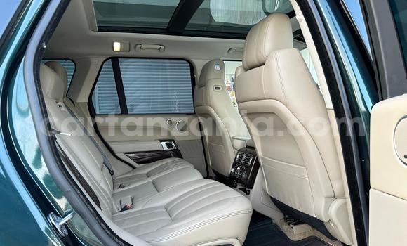 Buy Import Land Rover Range Rover Vogue Green Car in Dar es Salaam in Dar es Salaam Buy Import Land Rover Range Rover Vogue Green Car in Dar es Salaam in Dar es Salaam