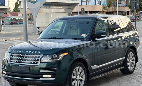 Buy Import Land Rover Range Rover Vogue Green Car in Dar es Salaam in Dar es Salaam Buy Import Land Rover Range Rover Vogue Green Car in Dar es Salaam in Dar es Salaam
