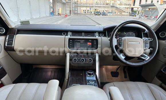 Buy Import Land Rover Range Rover Vogue Green Car in Dar es Salaam in Dar es Salaam Buy Import Land Rover Range Rover Vogue Green Car in Dar es Salaam in Dar es Salaam