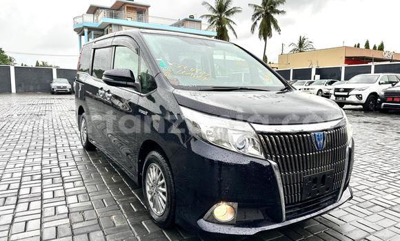 Buy Import Toyota Esquire Blue Car in Dar es Salaam in Dar es Salaam Buy Import Toyota Esquire Blue Car in Dar es Salaam in Dar es Salaam