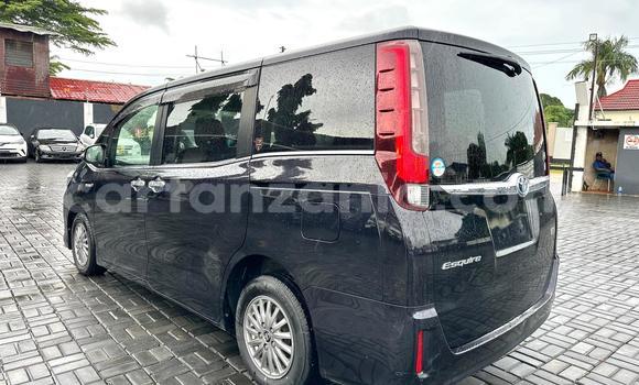 Buy Import Toyota Esquire Blue Car in Dar es Salaam in Dar es Salaam Buy Import Toyota Esquire Blue Car in Dar es Salaam in Dar es Salaam