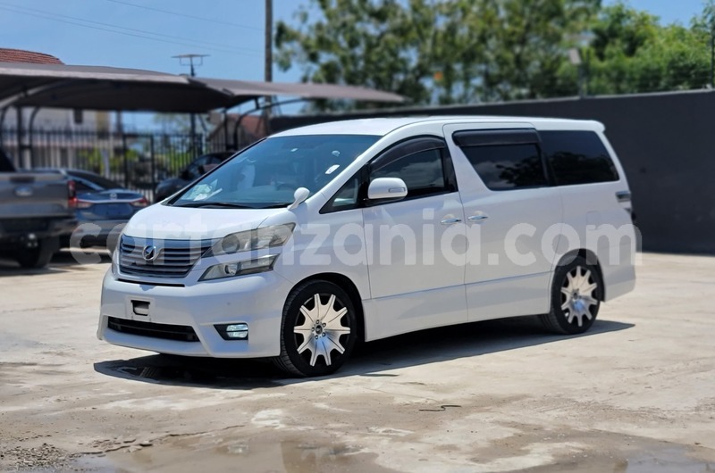 Big with watermark toyota vellfire dar es salaam dar es salaam 24722