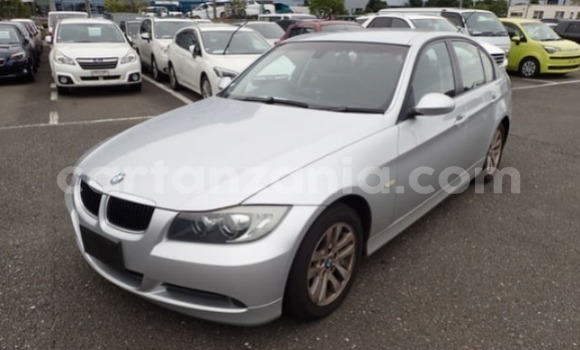 Buy New BMW 3–Series Silver Car in Dar es Salaam in Dar es Salaam