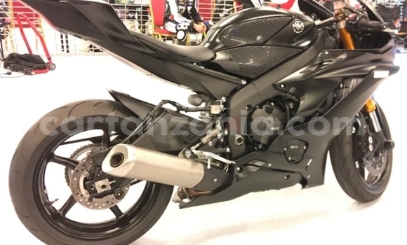 Buy Used Yamaha YZF Black Bike in Arusha in Arusha Buy Used Yamaha YZF Black Bike in Arusha in Arusha
