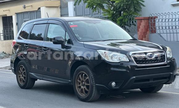 Buy Used Subaru Forester Black Car in Dar es Salaam in Dar es Salaam Buy Used Subaru Forester Black Car in Dar es Salaam in Dar es Salaam