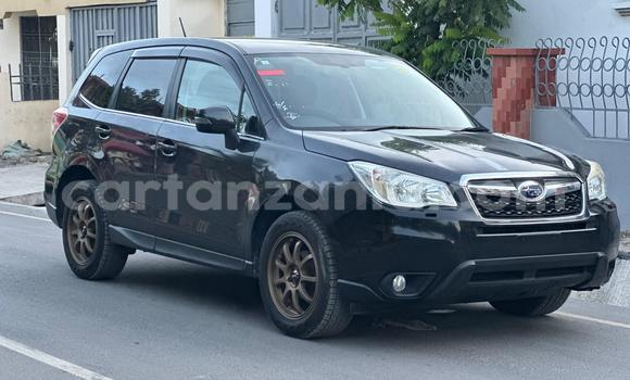 Buy Used Subaru Forester Black Car in Dar es Salaam in Dar es Salaam Buy Used Subaru Forester Black Car in Dar es Salaam in Dar es Salaam