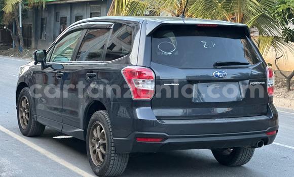 Buy Used Subaru Forester Black Car in Dar es Salaam in Dar es Salaam Buy Used Subaru Forester Black Car in Dar es Salaam in Dar es Salaam