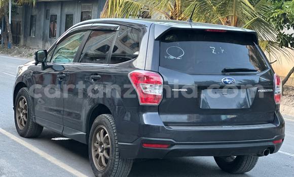 Buy Used Subaru Forester Black Car in Dar es Salaam in Dar es Salaam Buy Used Subaru Forester Black Car in Dar es Salaam in Dar es Salaam