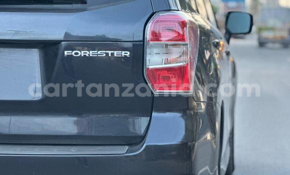 Buy Used Subaru Forester Black Car in Dar es Salaam in Dar es Salaam Buy Used Subaru Forester Black Car in Dar es Salaam in Dar es Salaam