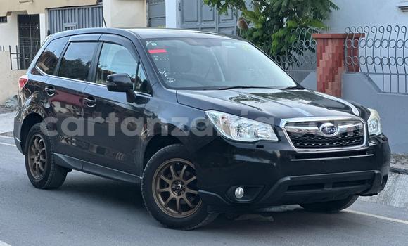 Buy Used Subaru Forester Black Car in Dar es Salaam in Dar es Salaam Buy Used Subaru Forester Black Car in Dar es Salaam in Dar es Salaam