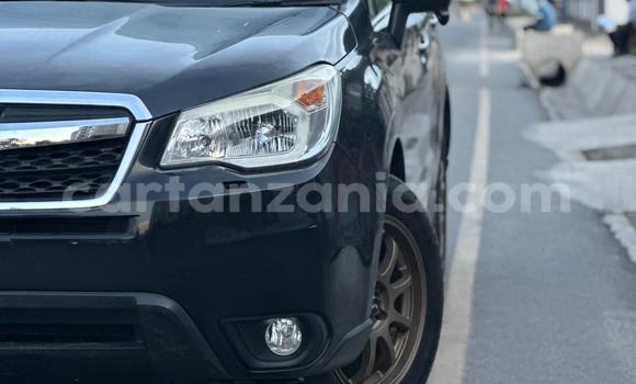 Buy Used Subaru Forester Black Car in Dar es Salaam in Dar es Salaam Buy Used Subaru Forester Black Car in Dar es Salaam in Dar es Salaam