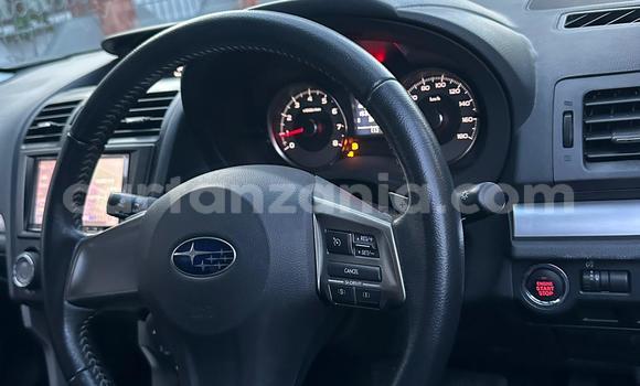 Buy Used Subaru Forester Black Car in Dar es Salaam in Dar es Salaam Buy Used Subaru Forester Black Car in Dar es Salaam in Dar es Salaam