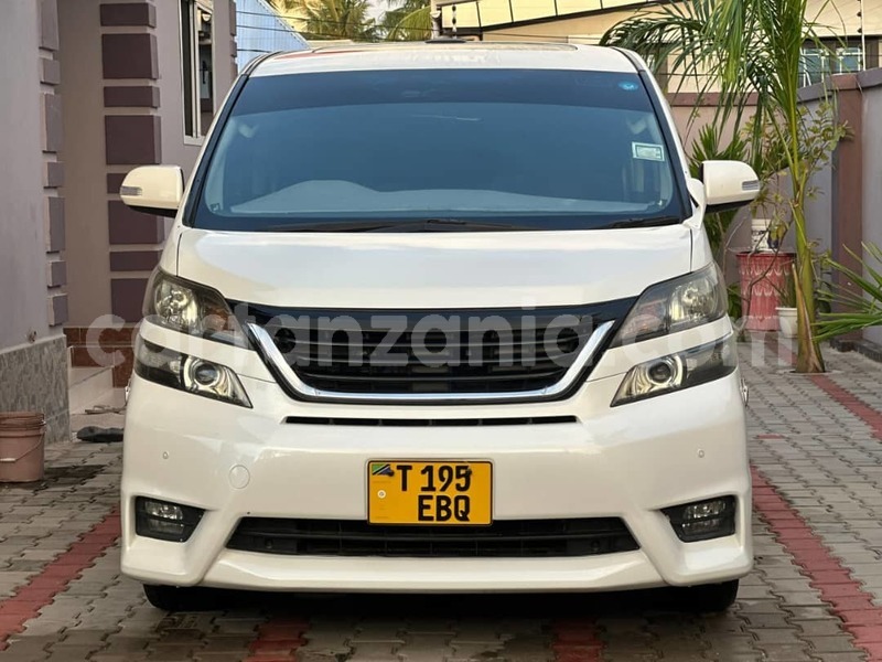 Big with watermark toyota vellfire dar es salaam dar es salaam 24728