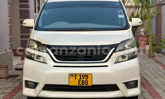 Nunua Ilio tumika Toyota Vellfire Nyeupe Gari ndani ya Dar es Salaam nchini Dar es Salaam Nunua Ilio tumika Toyota Vellfire Nyeupe Gari ndani ya Dar es Salaam nchini Dar es Salaam