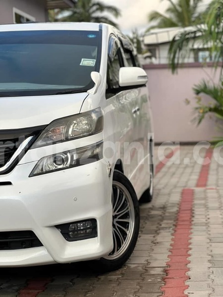 Big with watermark toyota vellfire dar es salaam dar es salaam 24728